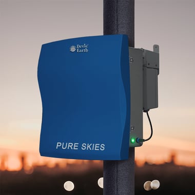 Pure Skies Plug and Play Cleantech